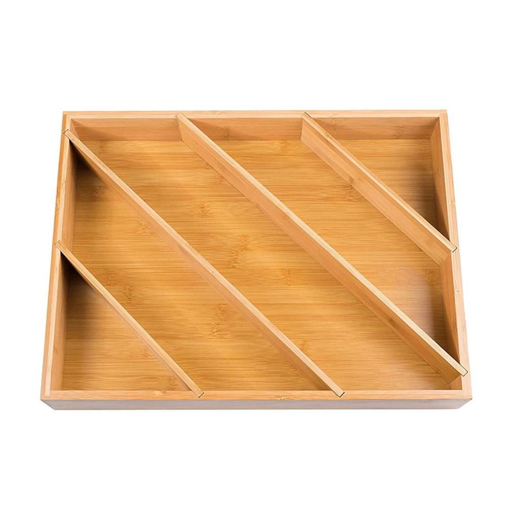 Bamboo Cutlery Silverware Flatware Utensil Tray Drawer Kitchen Organizer Storage Adjustable Home Kitchen Drawer Utensils Divider
Bamboo Cutlery Silverware Flatware Utensil Tray Drawer Kitchen Organizer Storage Adjustable Home Kitchen Drawer Utensils Divider