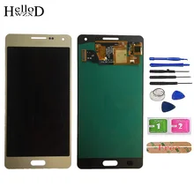 Écran tactile LCD TFT OLED, pour Samsung Galaxy A5 2015 A500FU A500F, outils d'assemblage de numériseur=