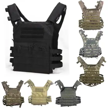 Tactical Combat JPC MOLLE Vest Military Wargame Chest Rig Hunting Vest Airsoft CS Protective Vest
Tactical Combat JPC MOLLE Vest Military Wargame Chest Rig Hunting Vest Airsoft CS Protective Vest