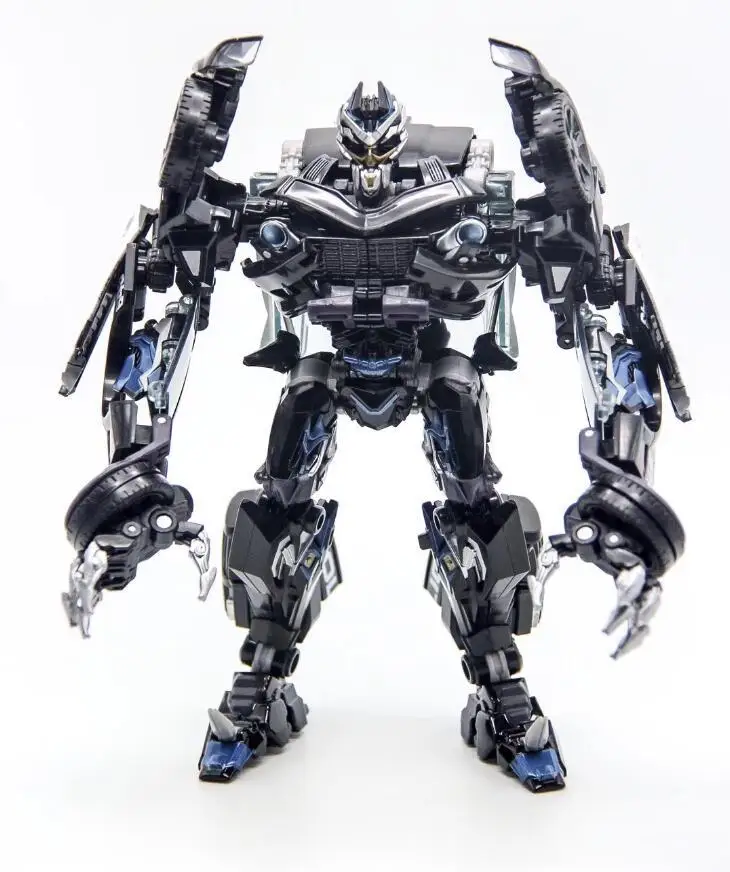 Transformation MPM05 Barricade Movie MasterPiece Series Police Mode Collection KO Action Figure Robot Toys
Transformation MPM05 Barricade Movie MasterPiece Series Police Mode Collection KO Action Figure Robot Toys