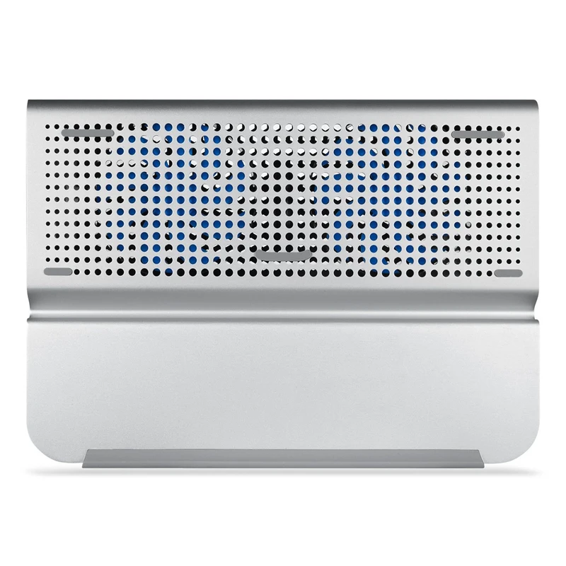 17.3-Inch Desktop Cooling Base Aluminum Notebook Cooler for MacBook Ultrabook Computer Stand IPad Mobile Phone Cooling
17.3-Inch Desktop Cooling Base Aluminum Notebook Cooler for MacBook Ultrabook Computer Stand IPad Mobile Phone Cooling