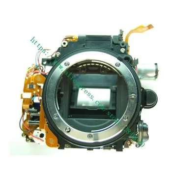 D7000 caxa de espelho com diafragma do motor de abertura para Nikon d7000