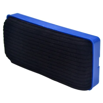 Dry Wipe Classroom Practical Marker Cleaner Professional Drawing Board Magnetic Stripe Whiteboard Eraser Handheld School Office
Dry Wipe Classroom Practical Marker Cleaner Professional Drawing Board Magnetic Stripe Whiteboard Eraser Handheld School Office