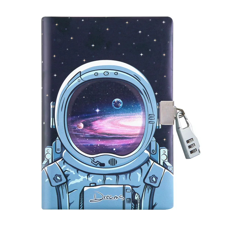 Cute A5 Notebook and Journal with Lock Office Universe Notepad Line Diary Agenda Planner Organizer Travelers Note Book Daily Set
Cute A5 Notebook and Journal with Lock Office Universe Notepad Line Diary Agenda Planner Organizer Travelers Note Book Daily Set