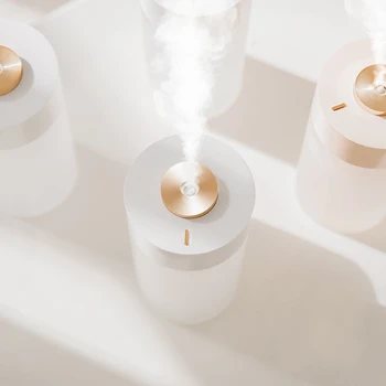 350ml USB Air Humidifier Essential Oil Aromatherapy Diffuser Two Gear Adjustable Night Light Without Battery for Home Office
350ml USB Air Humidifier Essential Oil Aromatherapy Diffuser Two Gear Adjustable Night Light Without Battery for Home Office