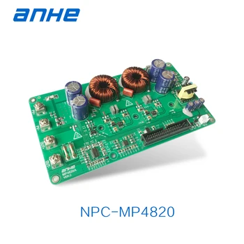MP4820 Power Board Two-phase Staggered Synchronous BUCK Converter Digital Power Experiment Board
MP4820 Power Board Two-phase Staggered Synchronous BUCK Converter Digital Power Experiment Board