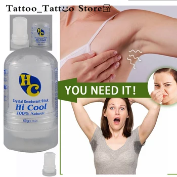 60g Crystal Deodorant Alum Stick Body Underarm Odor Remover Antiperspirant for Men and Women Men Deodorant Stick Undefined
60g Crystal Deodorant Alum Stick Body Underarm Odor Remover Antiperspirant for Men and Women Men Deodorant Stick Undefined