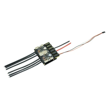 FLIPSKY Dual FSESC4.20 100A (Based on VESC ) with Anodized Aluminum Heatsink for Electric Skateboarding Surfboard
FLIPSKY Dual FSESC4.20 100A (Based on VESC ) with Anodized Aluminum Heatsink for Electric Skateboarding Surfboard