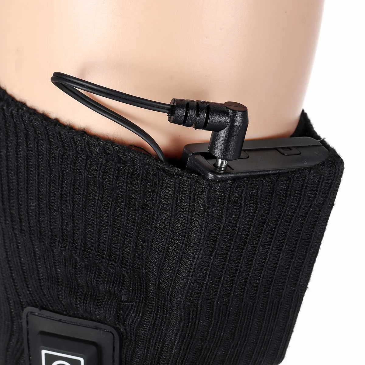 Chaussette chauffante Obviousweb.com offre Black Friday 2020