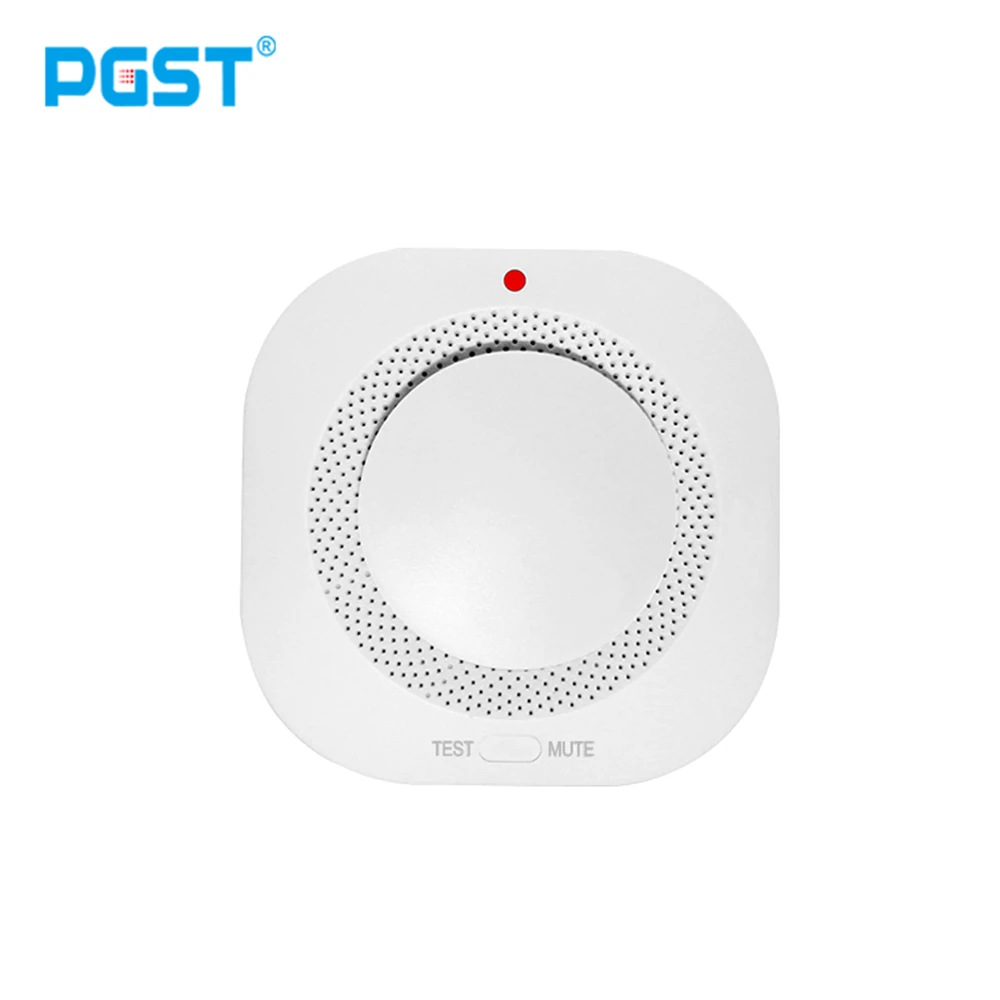 UBONTOO 433MHz Wireless Independent Alarm Smoke Fire Sensitive Detector Home Security Alarm Smoke Detector Sensor Fire Equipment
UBONTOO 433MHz Wireless Independent Alarm Smoke Fire Sensitive Detector Home Security Alarm Smoke Detector Sensor Fire Equipment