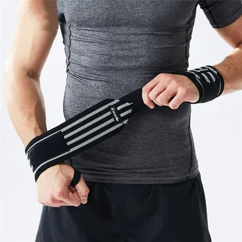 Adjustable Wristband Wrist Wraps Bandages for Weightlifting Power Breathable Wrist Support Fitness Sports Straps Wristbands
Adjustable Wristband Wrist Wraps Bandages for Weightlifting Power Breathable Wrist Support Fitness Sports Straps Wristbands