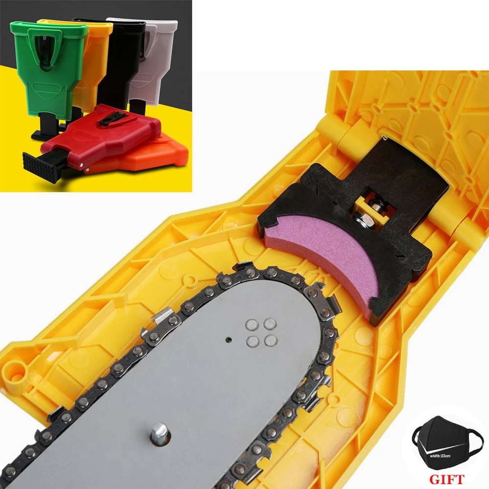 Chainsaw Teeth Sharpener Professional Woodworking Chain Saw Blade Sharpener Kit Electric Power Chainsaw Chain Sharpener Tools
Chainsaw Teeth Sharpener Professional Woodworking Chain Saw Blade Sharpener Kit Electric Power Chainsaw Chain Sharpener Tools