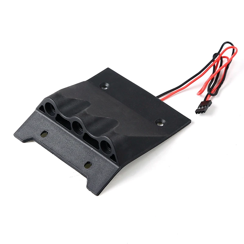 Plastic Roof Plate Trim with LED Light Set Fit for 1/5 HPI ROFUN ROVAN KM BAJA 5B 5T 5SC RC CAR PARTS
Plastic Roof Plate Trim with LED Light Set Fit for 1/5 HPI ROFUN ROVAN KM BAJA 5B 5T 5SC RC CAR PARTS