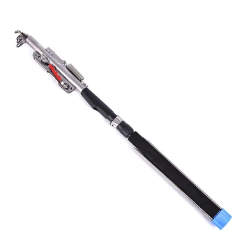 Spring Automatic Sea Otter Double Adjustment Sensitivity Fishing Rod Spring Rod Fishing Gear
Spring Automatic Sea Otter Double Adjustment Sensitivity Fishing Rod Spring Rod Fishing Gear