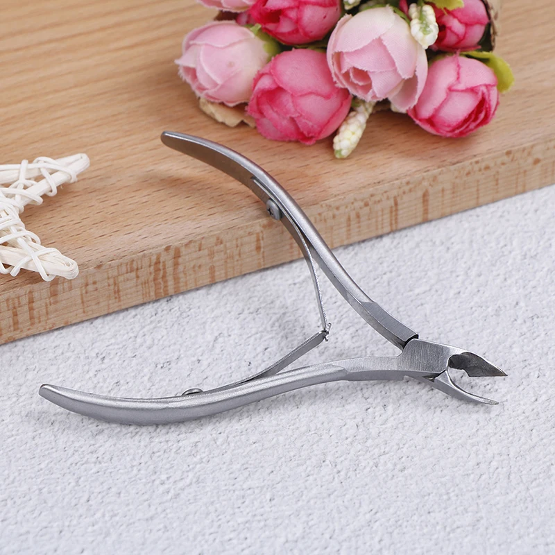 AACAR Finger nail Toenail Cuticle Nipper Trimming Stainless Steel Nail Clipper Cutter Cuticle Scissor Plier Manicure Tool
AACAR Finger nail Toenail Cuticle Nipper Trimming Stainless Steel Nail Clipper Cutter Cuticle Scissor Plier Manicure Tool