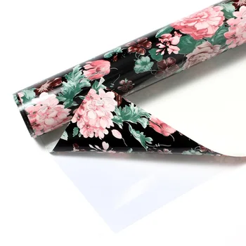 HTV SUNICE Floral Pattern Textile Decoration Heat Transfer Vinyl PU Heat Pressing Vinyl Sticker Decals Iron-on Tshirts 50cm wide
HTV SUNICE Floral Pattern Textile Decoration Heat Transfer Vinyl PU Heat Pressing Vinyl Sticker Decals Iron-on Tshirts 50cm wide