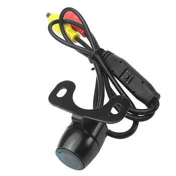 Universal Car Camera Car Front View Right Side Rear View Camera Multifunction with Button Control
Universal Car Camera Car Front View Right Side Rear View Camera Multifunction with Button Control