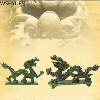 1pcs Jade Green Dragon Decoration Home Decoration Zodiac Dragon Decoration Crafts Golden Dragon Decoration Gift Crafts
1pcs Jade Green Dragon Decoration Home Decoration Zodiac Dragon Decoration Crafts Golden Dragon Decoration Gift Crafts
