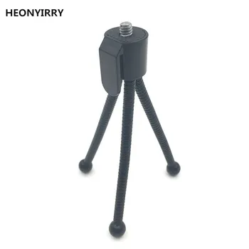 HEONYIRRY 1 PCS Mini Tripod Metal Lightweight Tripod Stand Mount For Digital Camera Webcam Phone DV Tripod 
HEONYIRRY 1 PCS Mini Tripod Metal Lightweight Tripod Stand Mount For Digital Camera Webcam Phone DV Tripod