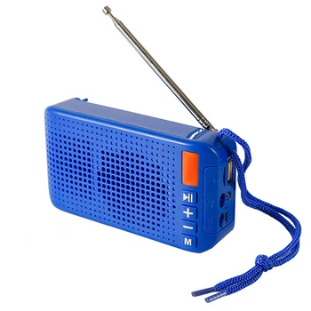 Wireless Bluetooth 5.0 Speaker USB Chargeable Loudspeaker With LED Flashlight Stereo Music Player Support Micro SD Card U Disk
Wireless Bluetooth 5.0 Speaker USB Chargeable Loudspeaker With LED Flashlight Stereo Music Player Support Micro SD Card U Disk