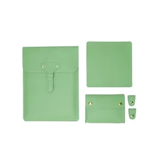 13/14/15 Inches Macbook Pro/Air m1 Matebook X/X Pro Leather Storage Bag Mini Ipad Case Travel Bag With Magnetic Buckle Dropship
13/14/15 Inches Macbook Pro/Air m1 Matebook X/X Pro Leather Storage Bag Mini Ipad Case Travel Bag With Magnetic Buckle Dropship
