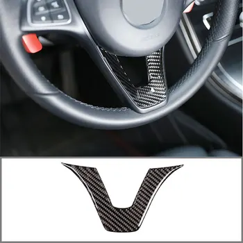 For Mercedes Benz GLC C Class W205 X253 2015-2019 Real Carbon Fiber Car Steering Wheel U Shape Stickers Accessories
For Mercedes Benz GLC C Class W205 X253 2015-2019 Real Carbon Fiber Car Steering Wheel U Shape Stickers Accessories