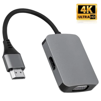 Type C Hub 5Gbps Usb to HDMI Adapter With Usb 2.0 VGA PD Speed Hub for Mac OS Windows7/8/10 Usb Hub Switch For PC Multiport
Type C Hub 5Gbps Usb to HDMI Adapter With Usb 2.0 VGA PD Speed Hub for Mac OS Windows7/8/10 Usb Hub Switch For PC Multiport
