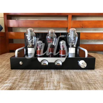6SN7 300B Spartan K1, luxury high-end tube amplifier, DIY kit , frequency response: 18hz-25khz
6SN7 300B Spartan K1, luxury high-end tube amplifier, DIY kit , frequency response: 18hz-25khz