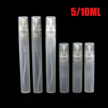 1/5Pcs 5/10ML Empty Spray Bottles Perfume Atomizer Squeeze Portable Travel Popular Refillable Cosmetic Containers Transparent
1/5Pcs 5/10ML Empty Spray Bottles Perfume Atomizer Squeeze Portable Travel Popular Refillable Cosmetic Containers Transparent