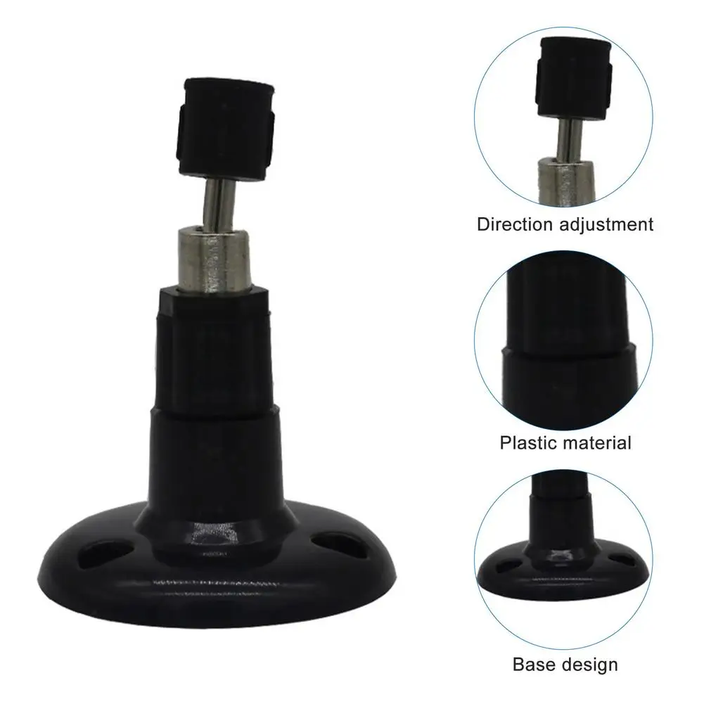 Mount Bracket Outdoor cameras Security Camera System Weatherproof 360 Degree Protective Adjustable Mount
Mount Bracket Outdoor cameras Security Camera System Weatherproof 360 Degree Protective Adjustable Mount