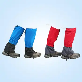 Fashion Waterproof Outdoor Walking Climbing Hunting Legging lengthen Gaiters
Fashion Waterproof Outdoor Walking Climbing Hunting Legging lengthen Gaiters