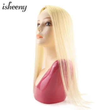 7x10cm Blonde Topper Wig Human Hair For Women 10"-20" Breathable MONO PU Base With Clip In Hair Toupee Remy Hairpiece 
7x10cm Blonde Topper Wig Human Hair For Women 10"-20" Breathable MONO PU Base With Clip In Hair Toupee Remy Hairpiece