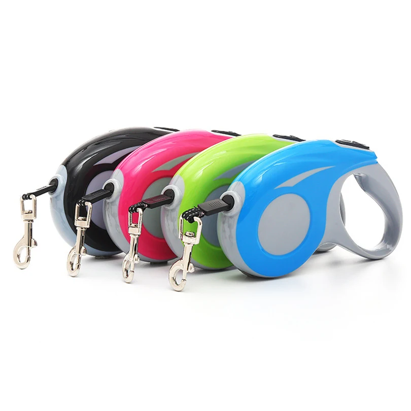 3M/5M Dog Leash Automatic Retractable Pet Leashes Durable Nylon Puppy Cat Rope Training Walking Running Lead Roulette for Dog
3M/5M Dog Leash Automatic Retractable Pet Leashes Durable Nylon Puppy Cat Rope Training Walking Running Lead Roulette for Dog