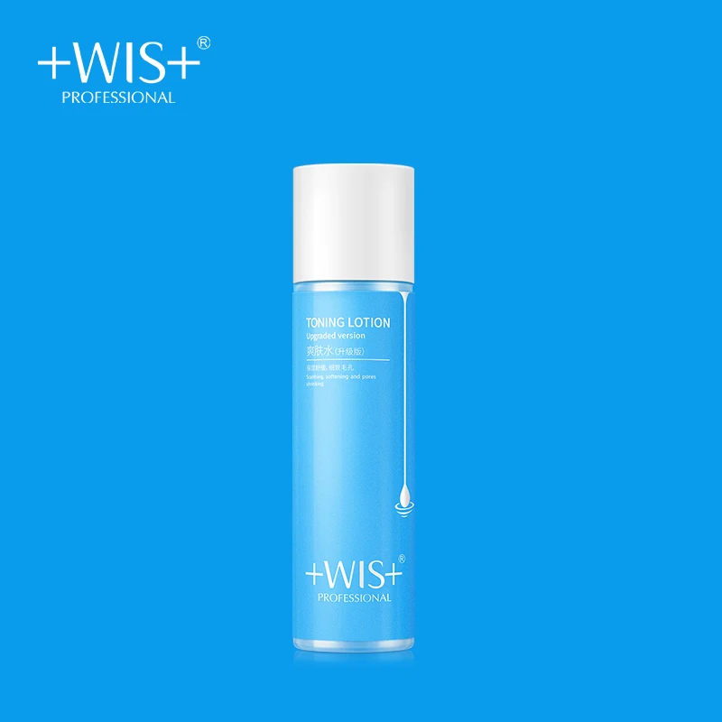 WIS 140ml Deep Moisturizizng Oil Control Lotion Shrinking Pores Refreshing Makeup Water Face Toner Visage
WIS 140ml Deep Moisturizizng Oil Control Lotion Shrinking Pores Refreshing Makeup Water Face Toner Visage