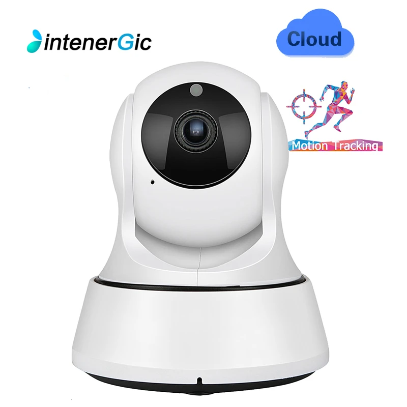 

720P Cloud IP Camera WiFi cam Auto Tracking 2MP Home Security Surveillance CCTV Network Camera Night Vision Baby Monitor