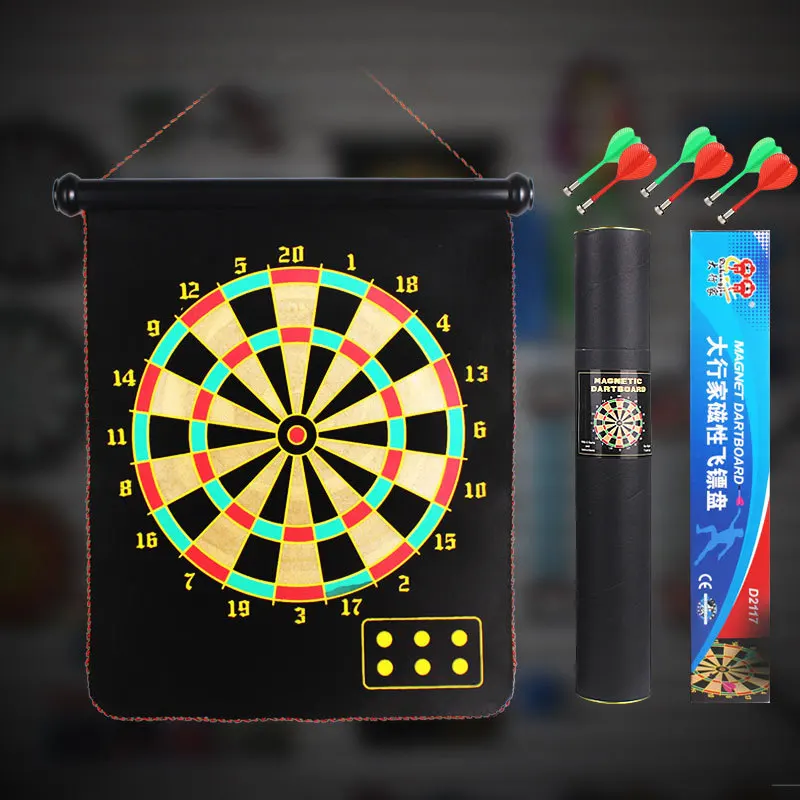 12/15/17 inch target dart flocking dartboard board magnetic darts indoor shooting sports game pub club travel games
12/15/17 inch target dart flocking dartboard board magnetic darts indoor shooting sports game pub club travel games