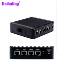 Quad Core N2940 Pfense Mini Router Server Box 4*1000M Lan Wake Up Embedded Sim Card Slot Support Windows10 Linux 4 Gigabi
Quad Core N2940 Pfense Mini Router Server Box 4*1000M Lan Wake Up Embedded Sim Card Slot Support Windows10 Linux 4 Gigabi