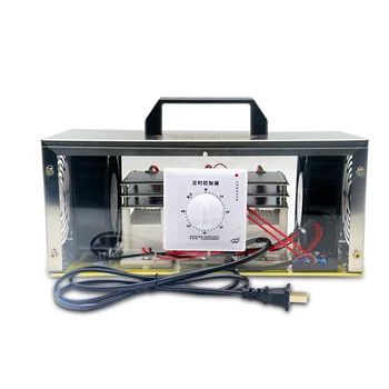 50g/h Portable Air Purifiers Ozone Generator Sterilizer Mephitis Absorption (With Timing Switch)
50g/h Portable Air Purifiers Ozone Generator Sterilizer Mephitis Absorption (With Timing Switch)