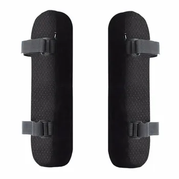 2pcs Chair Armrest Pads Ultra-Soft Memory Foam Elbow Pillow Support Universal Fit For Home or Office Chair For Elbow Relief
2pcs Chair Armrest Pads Ultra-Soft Memory Foam Elbow Pillow Support Universal Fit For Home or Office Chair For Elbow Relief