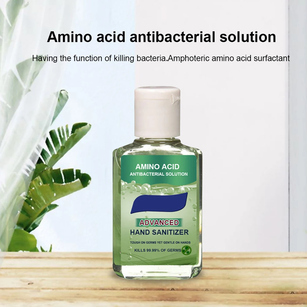 60ml Acid Bactericide Multifunctional Household Kitchen Hand Sanitizer Portable and Practical
60ml Acid Bactericide Multifunctional Household Kitchen Hand Sanitizer Portable and Practical
