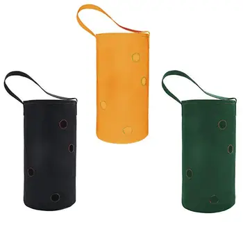 Portable Felt Hanging Strawberry Growing Bag Foldable Planter with Handles Belt Access Flap Planting Pouch for Carrot Onion Vege
Portable Felt Hanging Strawberry Growing Bag Foldable Planter with Handles Belt Access Flap Planting Pouch for Carrot Onion Vege