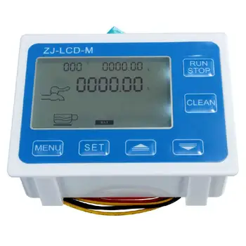 Litake 2Inch Flow Water Sensor Meter+LCD Display Quantitative Control 1-9999L / min
Litake 2Inch Flow Water Sensor Meter+LCD Display Quantitative Control 1-9999L / min