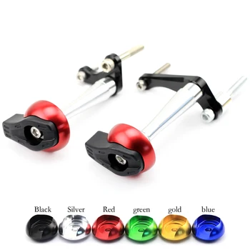 Frame Slider Crash Protector For KAWASAKI ZX-14R ZX14R NINA 2006-2011 Motorcycle Accessories Bobbins Falling Protection
Frame Slider Crash Protector For KAWASAKI ZX-14R ZX14R NINA 2006-2011 Motorcycle Accessories Bobbins Falling Protection