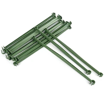 36 Connectors for Tomato Cage, 12-Inch Expandable Grid Connector, Can Be Used for Plant Piles with a Diameter of 16mm 
36 Connectors for Tomato Cage, 12-Inch Expandable Grid Connector, Can Be Used for Plant Piles with a Diameter of 16mm