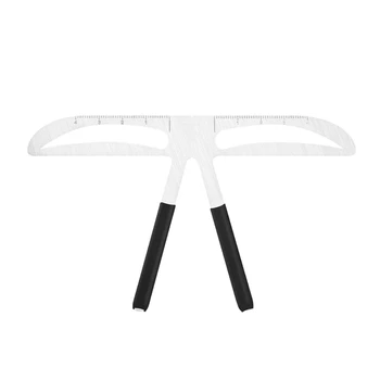 Three-Point Positioning Thrush Scale Semi-Permanent Tattooing Supplies Thrush ic Device A Word Eyebrow Shape Tool
Three-Point Positioning Thrush Scale Semi-Permanent Tattooing Supplies Thrush ic Device A Word Eyebrow Shape Tool