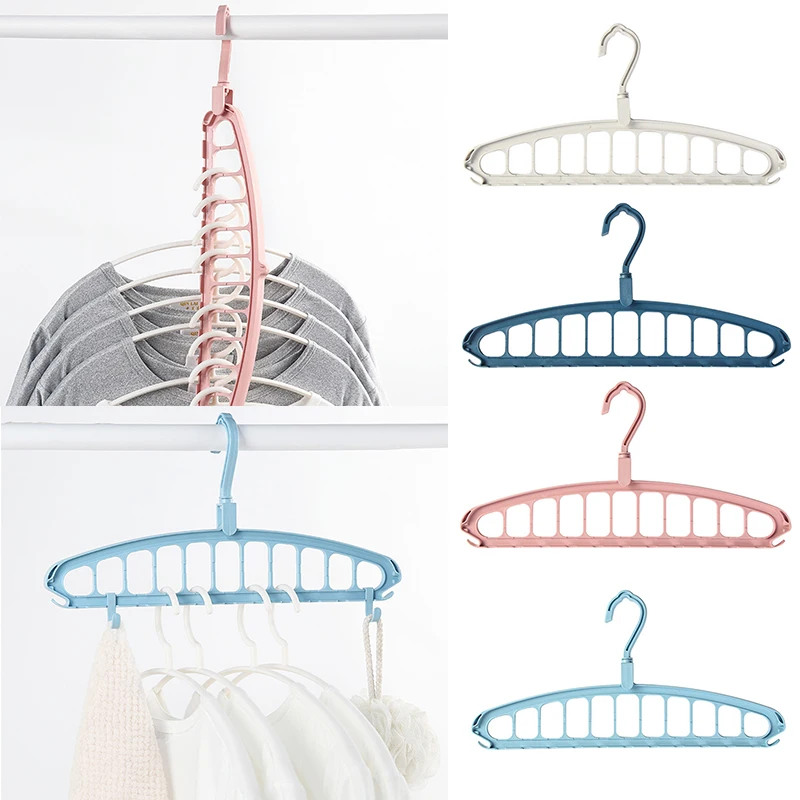 Multi-Port Support Circle Clothes Hanger Round Storage Drying Racks Cloth Hanger Plastic Scarf Baby Cloth Hangers Organizer Rack
Multi-Port Support Circle Clothes Hanger Round Storage Drying Racks Cloth Hanger Plastic Scarf Baby Cloth Hangers Organizer Rack