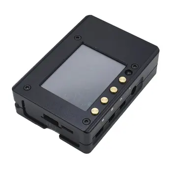 Aluminum Alloy CNC Case kit Touch TFT Screen Touch screen Metal Portable Boxes Kit practical durable
Aluminum Alloy CNC Case kit Touch TFT Screen Touch screen Metal Portable Boxes Kit practical durable