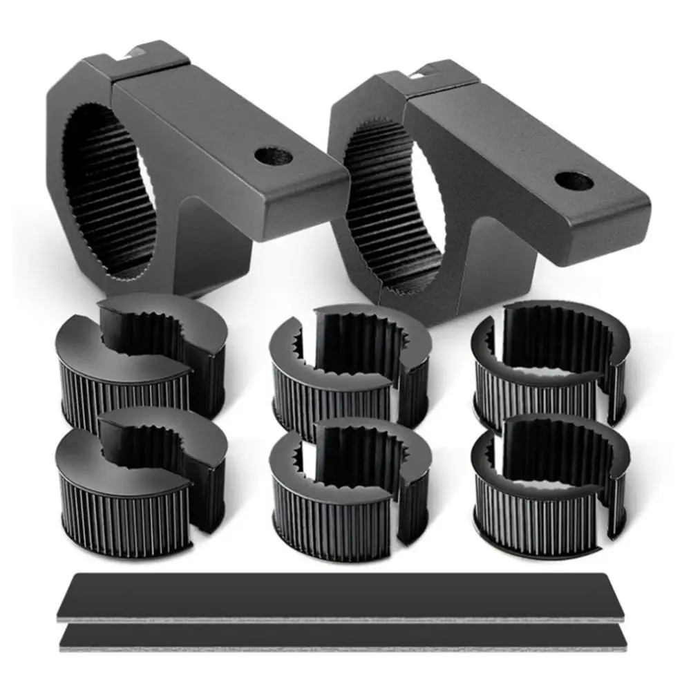 Led Off-Road Light Horizontal Pole Clip Mountaineering Set Nilight Horizontal Bar Clamp Mounting Kit
Led Off-Road Light Horizontal Pole Clip Mountaineering Set Nilight Horizontal Bar Clamp Mounting Kit