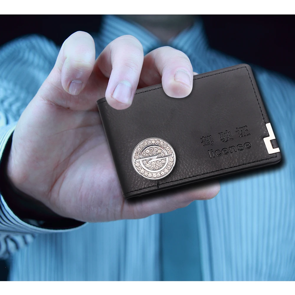 Auto Driver License Bag PU Leather Cover for Car Driving Documents Card Credit Holder Wallet Case For Opel Astra H G J Corsa No3
Auto Driver License Bag PU Leather Cover for Car Driving Documents Card Credit Holder Wallet Case For Opel Astra H G J Corsa No3