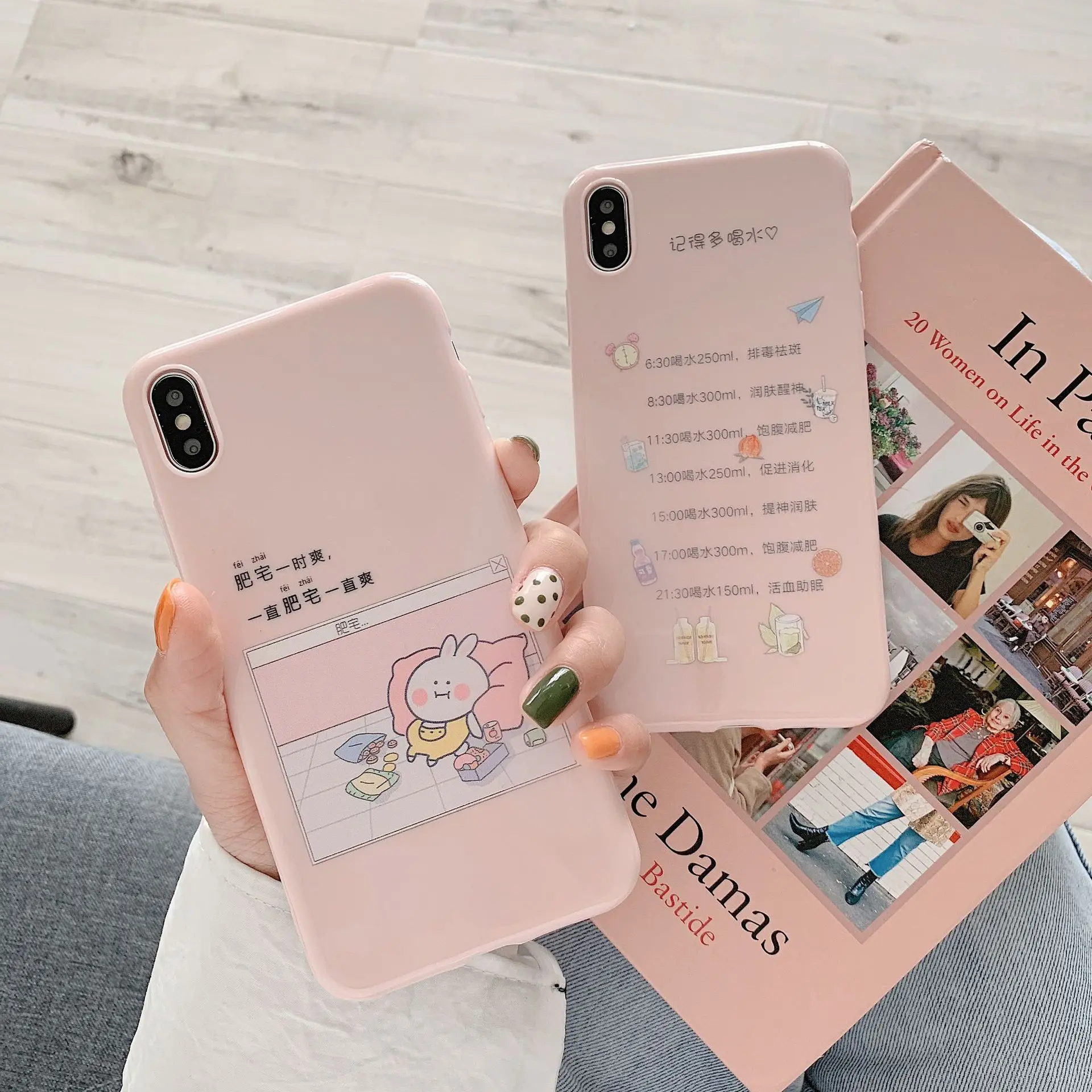 Cartoon Charlie Brown and dog Soft Silicone Phone Case For Iphone Cases 6 6S 7 8 Plus X Xs xr Max matte candy case capas funda
Cartoon Charlie Brown and dog Soft Silicone Phone Case For Iphone Cases 6 6S 7 8 Plus X Xs xr Max matte candy case capas funda